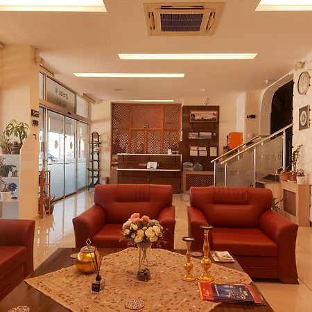 تْشاناكالي Udi Hotel المظهر الخارجي الصورة
