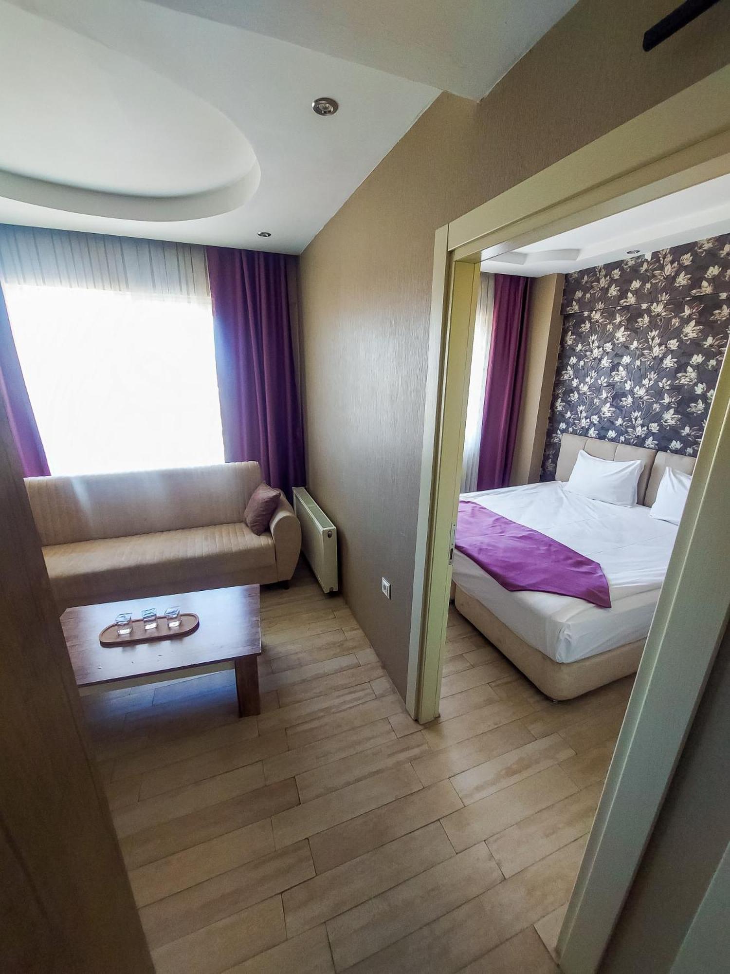 تْشاناكالي Udi Hotel المظهر الخارجي الصورة