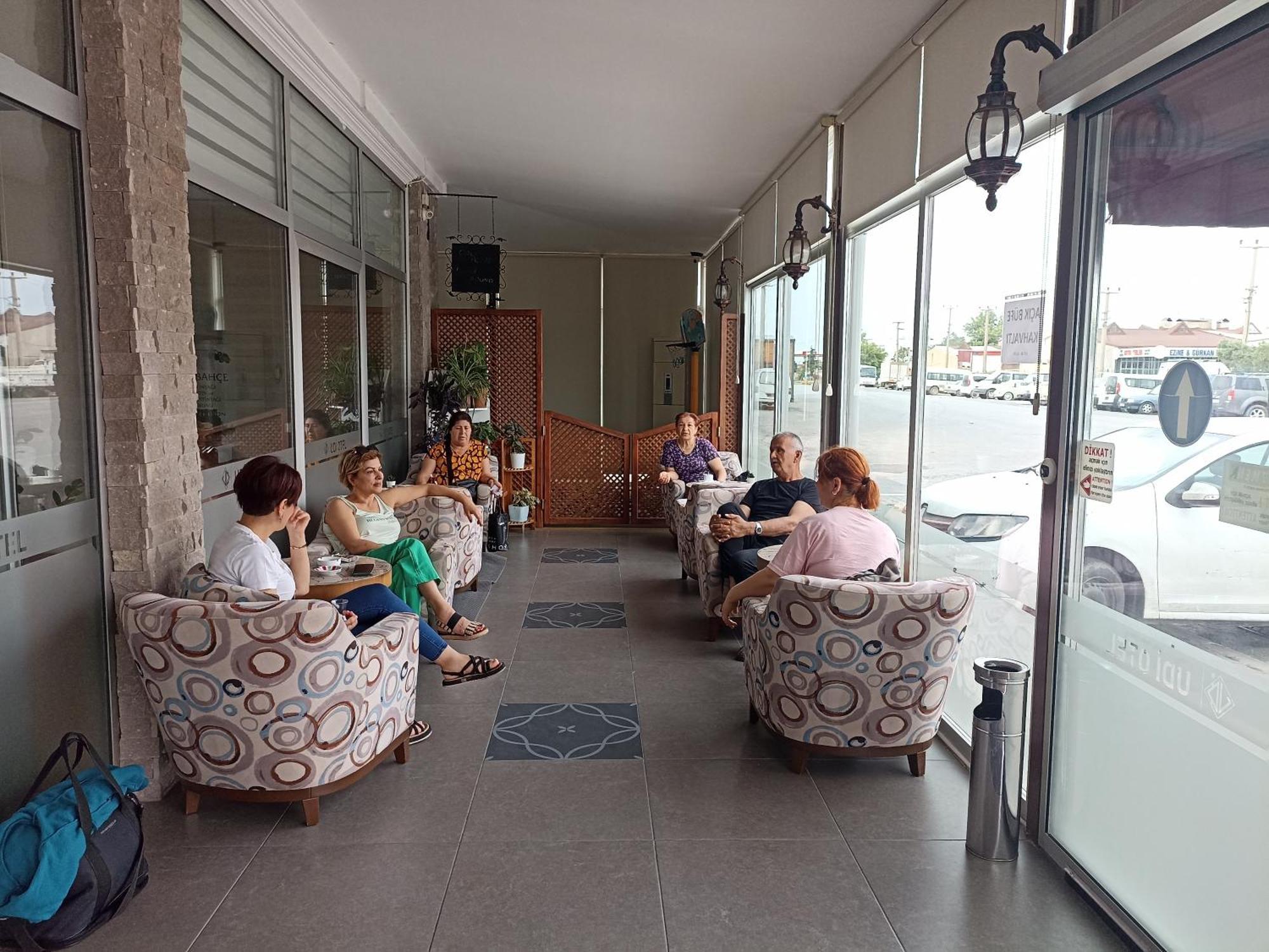 تْشاناكالي Udi Hotel المظهر الخارجي الصورة