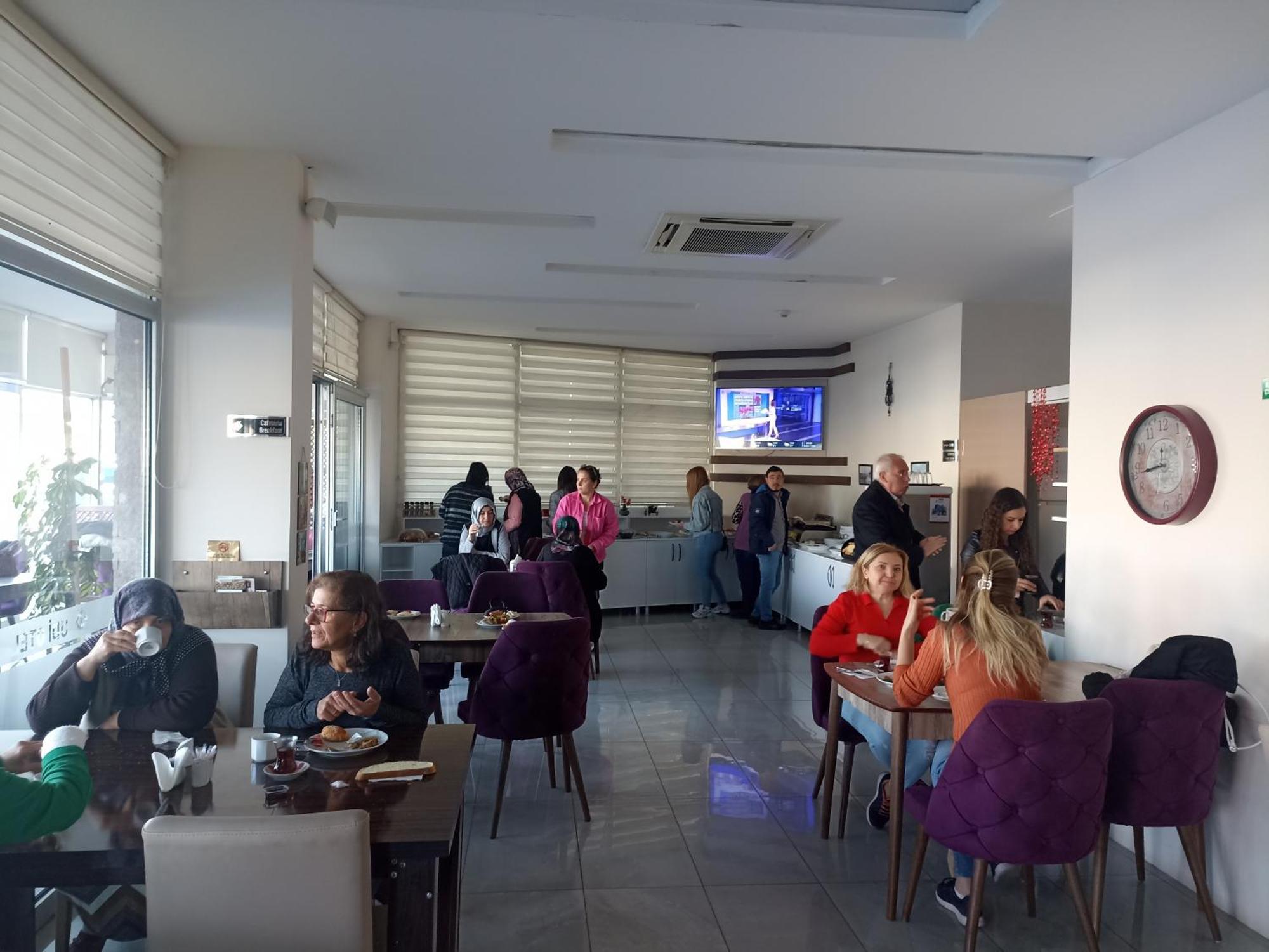 تْشاناكالي Udi Hotel المظهر الخارجي الصورة