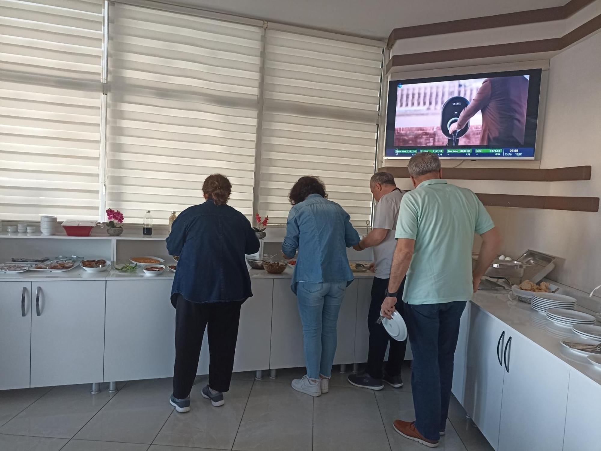 تْشاناكالي Udi Hotel المظهر الخارجي الصورة