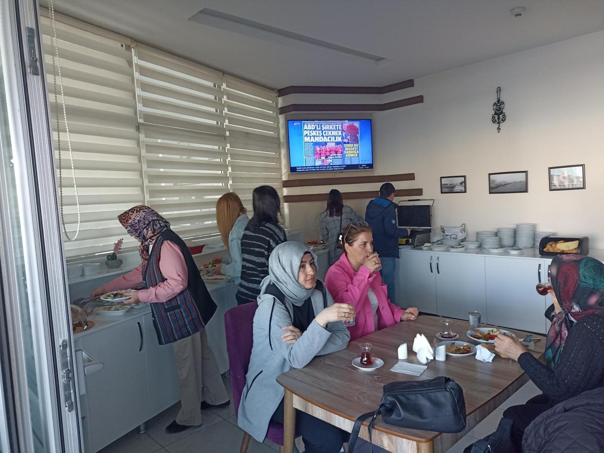 تْشاناكالي Udi Hotel المظهر الخارجي الصورة