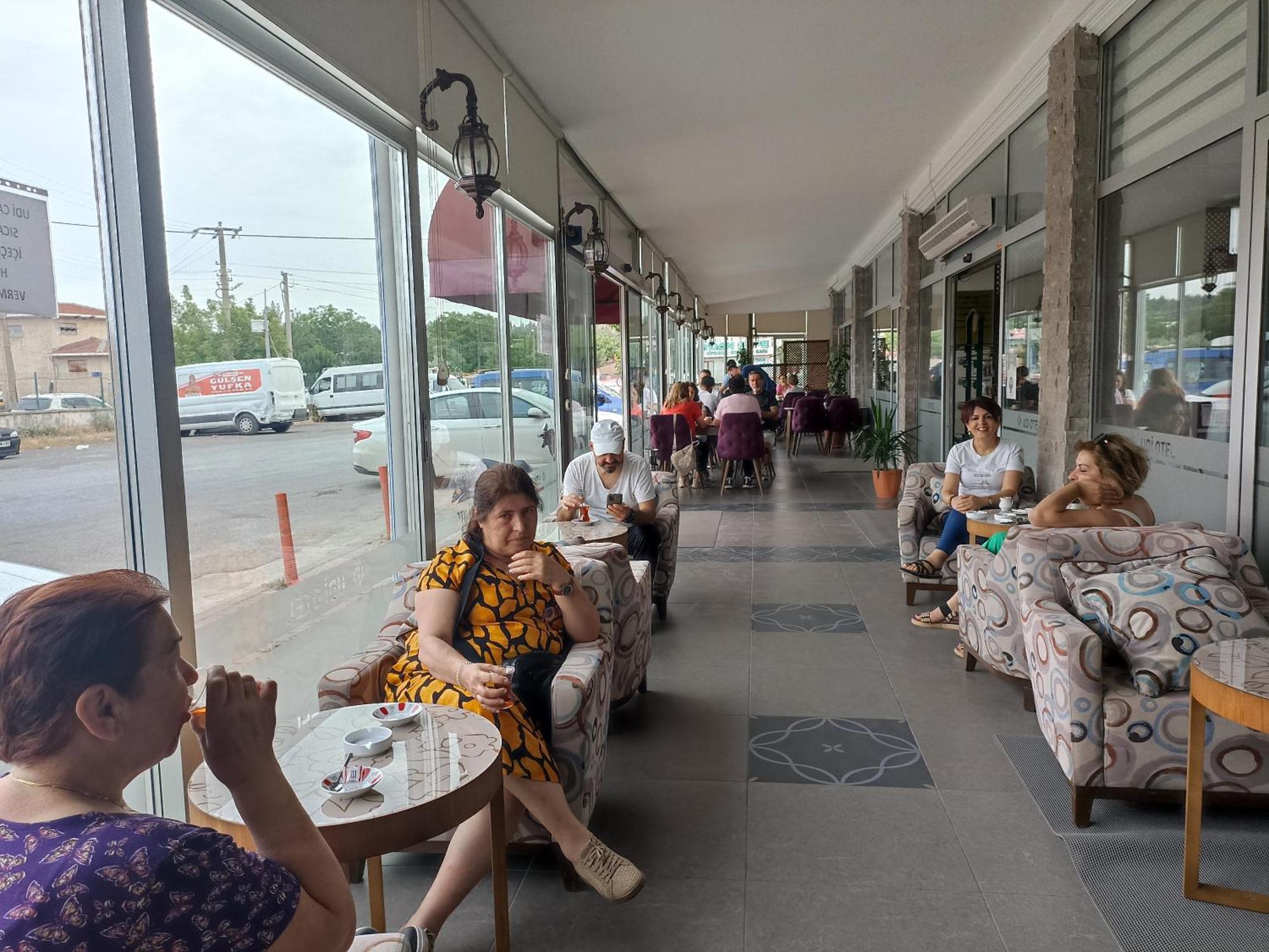 تْشاناكالي Udi Hotel المظهر الخارجي الصورة