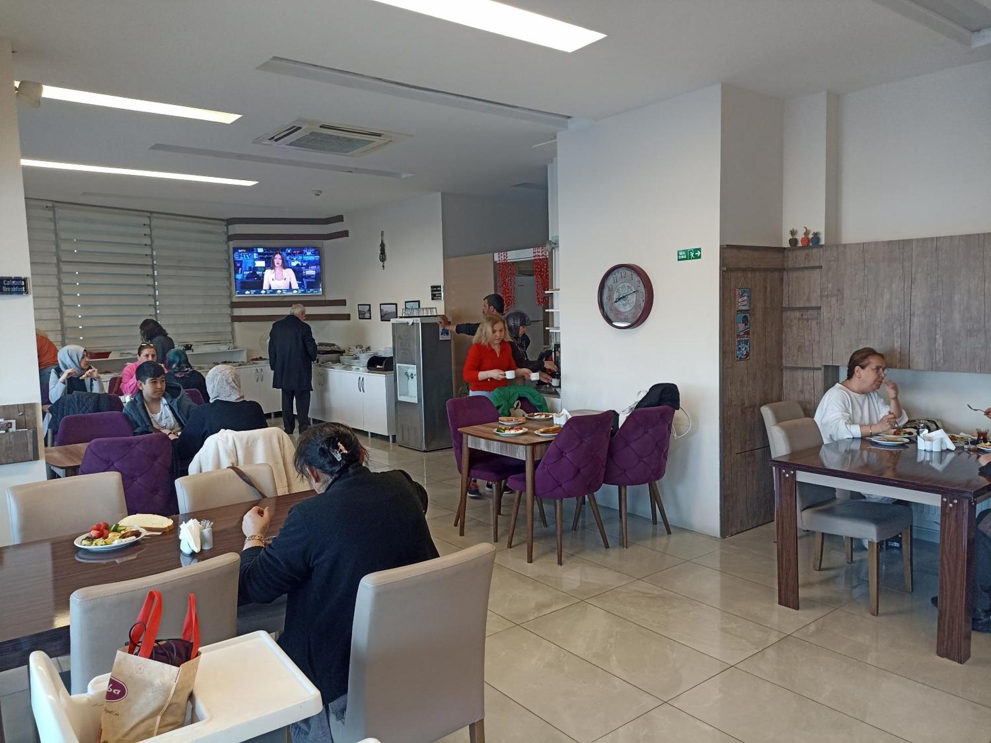 تْشاناكالي Udi Hotel المظهر الخارجي الصورة