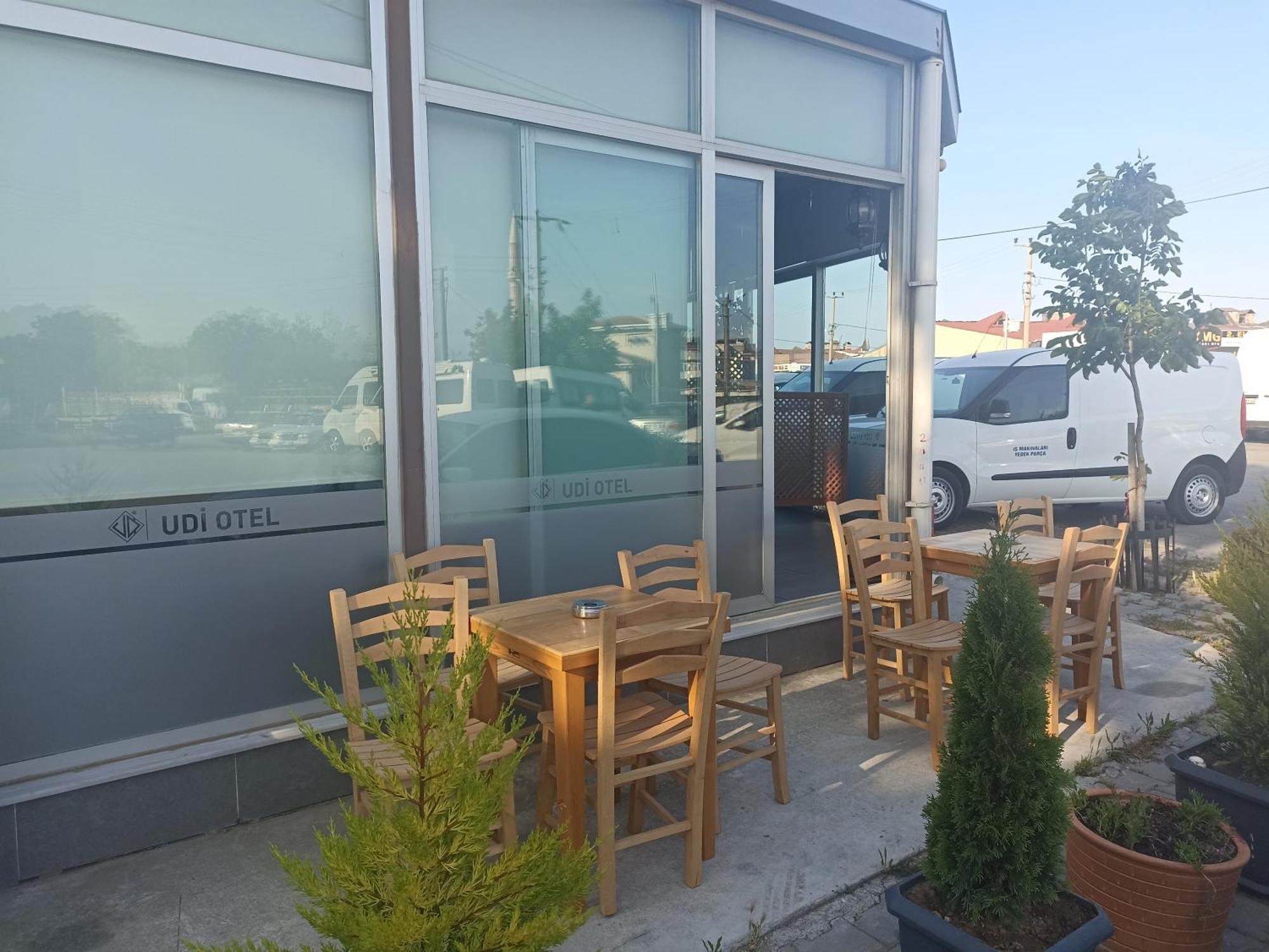 تْشاناكالي Udi Hotel المظهر الخارجي الصورة