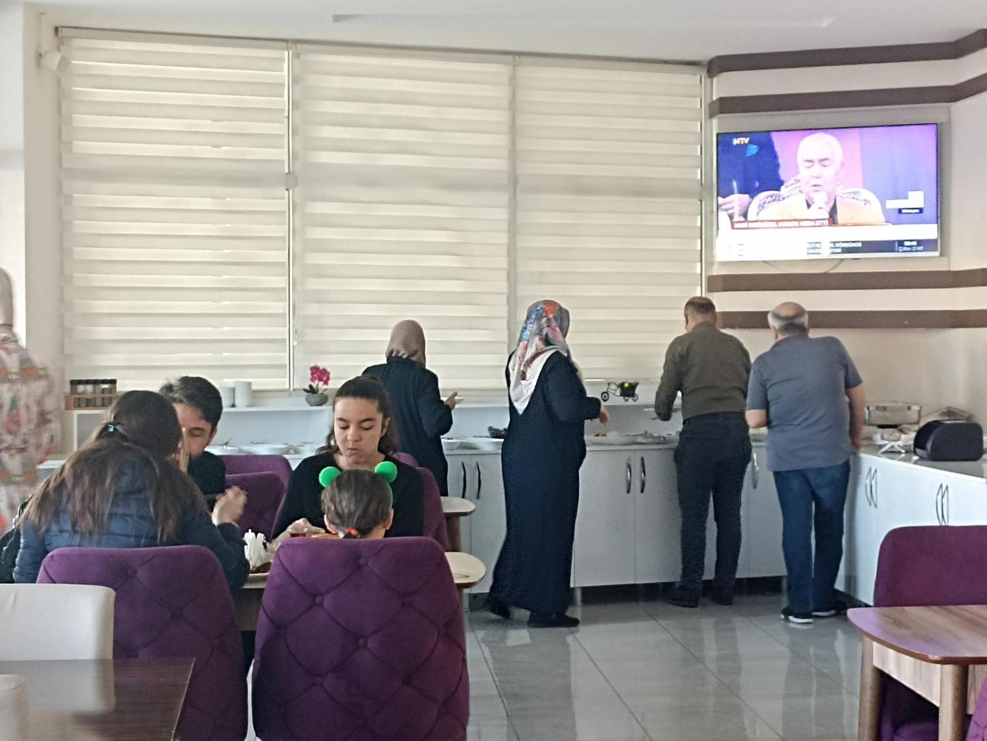 تْشاناكالي Udi Hotel المظهر الخارجي الصورة