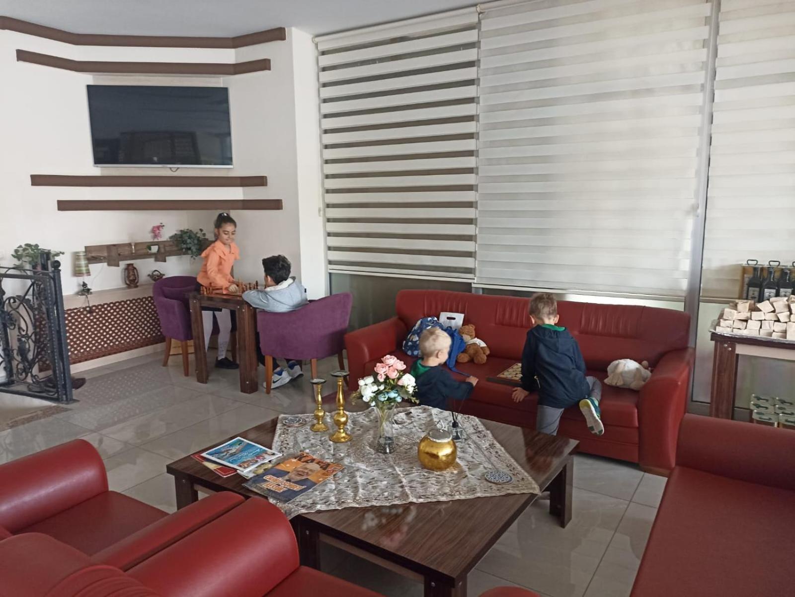 تْشاناكالي Udi Hotel المظهر الخارجي الصورة