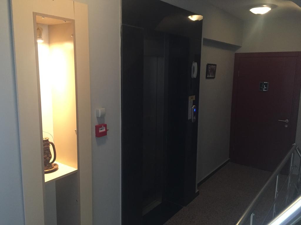 تْشاناكالي Udi Hotel المظهر الخارجي الصورة