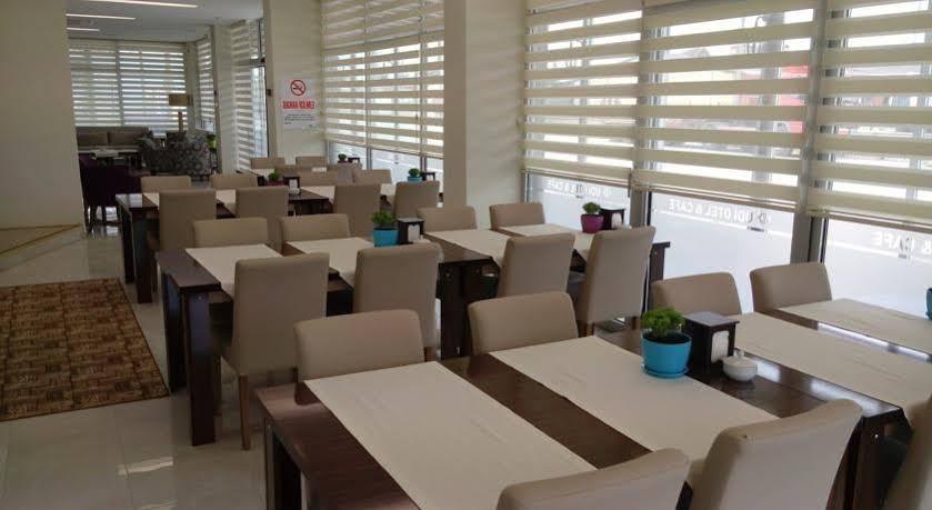 تْشاناكالي Udi Hotel المظهر الخارجي الصورة